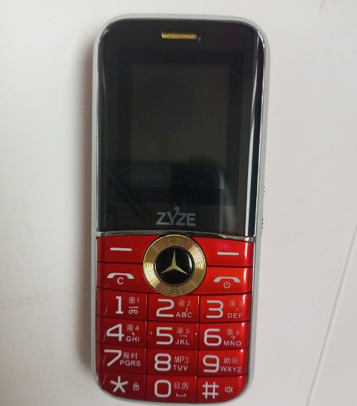 ZYZE Mobile Phone 4G Full Network Communication Large Speaker Big 