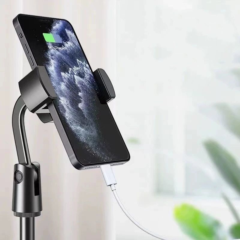 Mobile phone holder Adjustable desktop phone stand, multifunctional live streaming tool, selfie stick Phone Holder free shipping