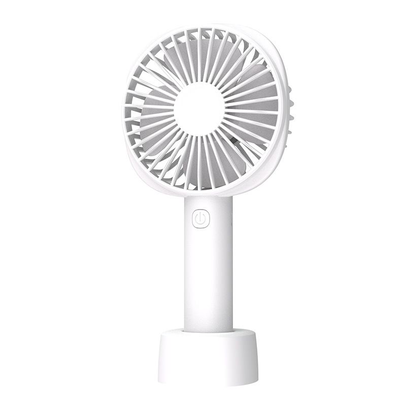 Hot-Selling Handheld Adjustable Portable Rechargeable Four Leaves Mini USB Fan