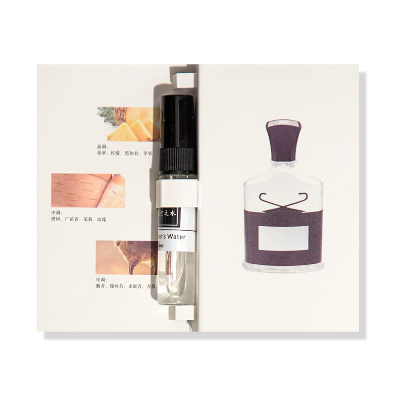 【Commercial & Salon Fragrances 2】5ml Perfume Samples - Designer Fragrance Dupes & Luxury Alternatives for Women & Men | Travel-Size