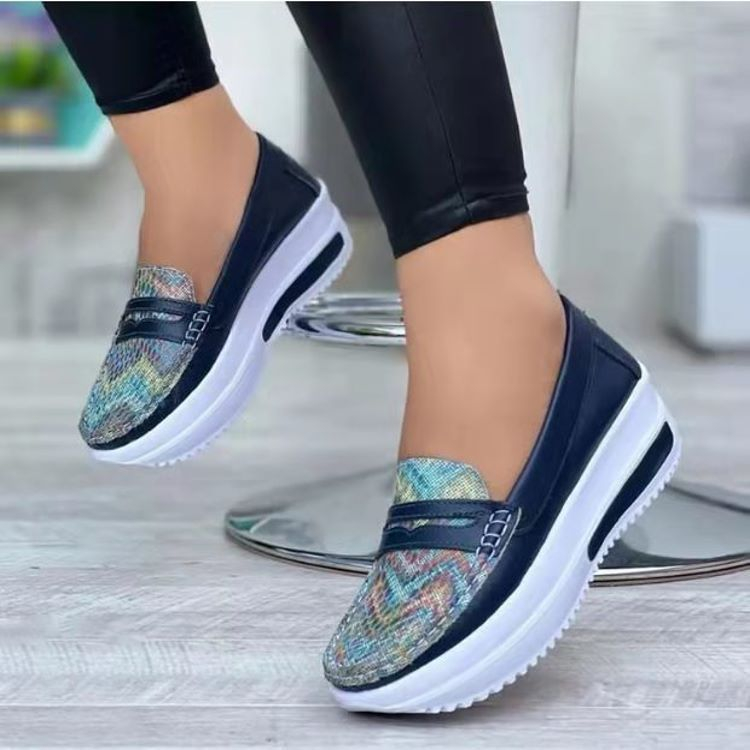 New Women's Fashion Sneakers Platform Sports Shoes Womens Shoes Comfort Summer Women's Shoes