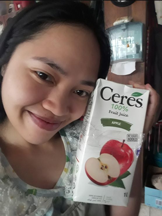 CERES APPLE FRUIT JUICE 1L