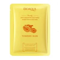 BIOAQUA beauty products for women Vitamin C Antioxidant Whitening & Brightening Mask Moisturizing Face Mask Beauty Product