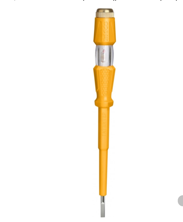 INGCO Test pencil (packed 30pcs)