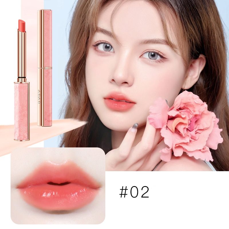 Lipstick Princess Series beauty care makeup CRRSHOP free shipping Light temperature changing lipstick