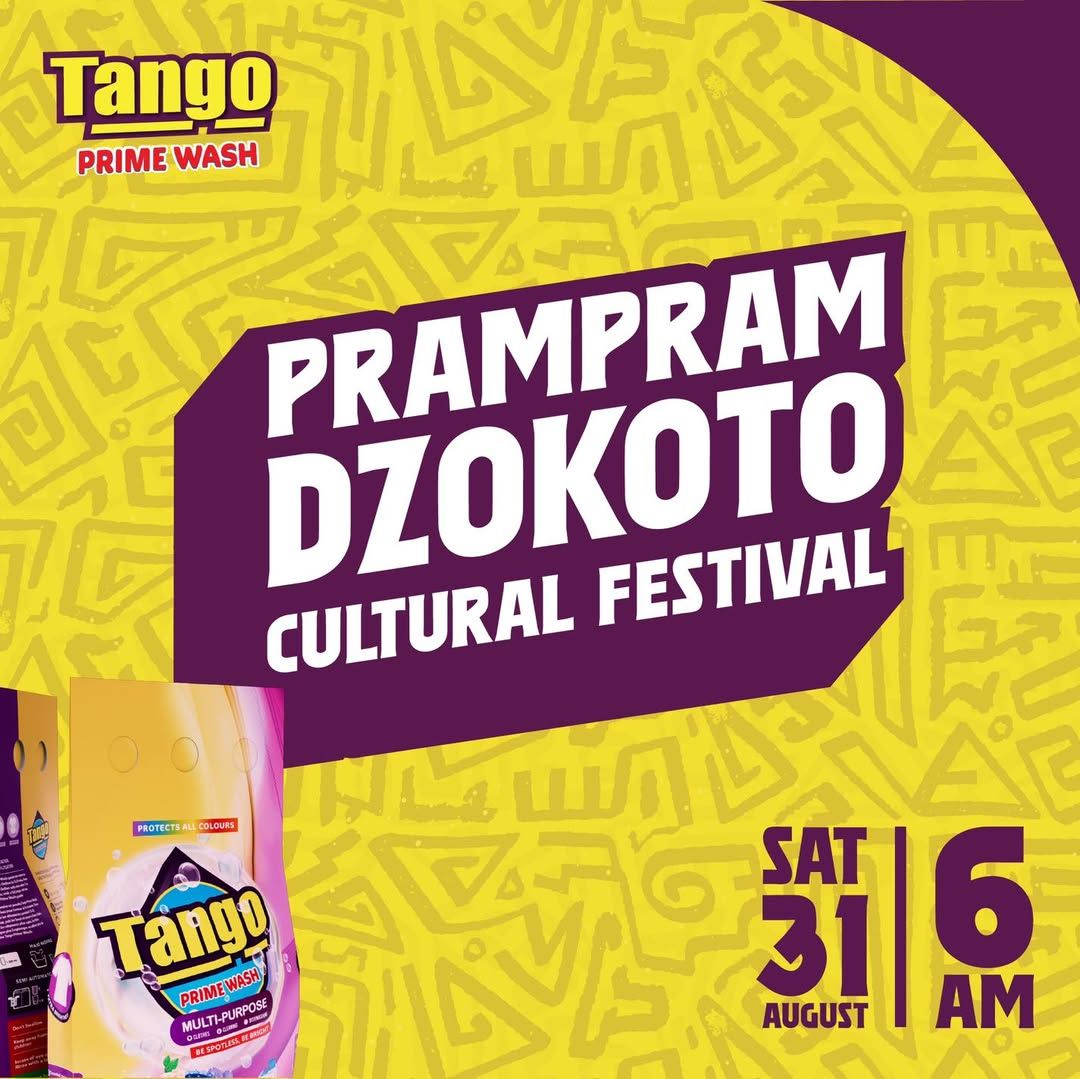 TANGO MULTI-PURPOSE PRIME WASHING POWDER 