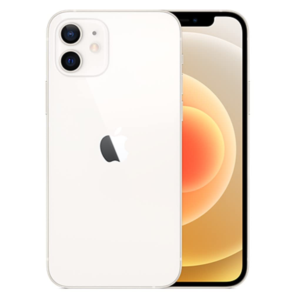 Restored Apple iPhone 12 64GB 128GB 256GB (Unlocked) (Refurbished)