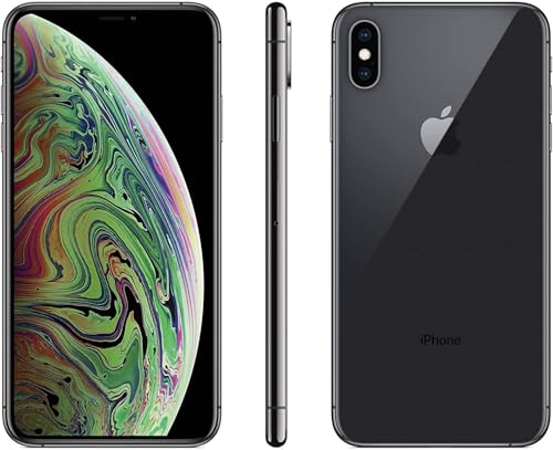 Apple iPhone XS (Unlocked, 64GB,256GB) – 5.8” Super Retina OLED Display, A12 Bionic Chip, Face ID, Dual-Camera System GSM Phone 【Lowest Price Online】
﻿