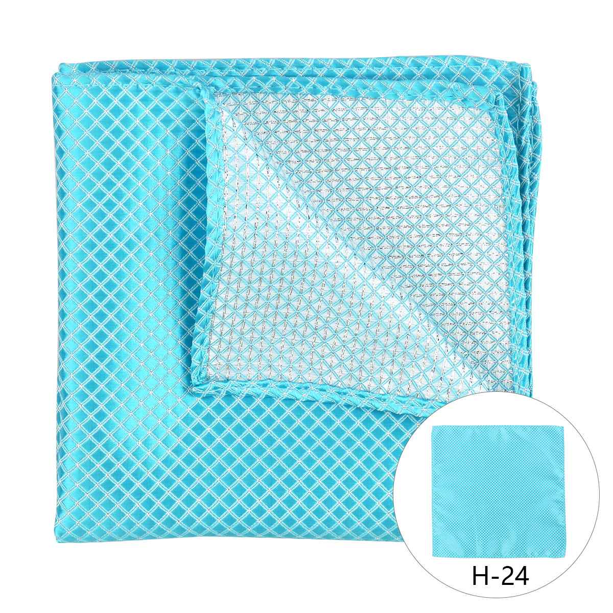 Men's suit pocket towel Business banquet dress accessories small square towel Fashion British European handkerchiefH24
