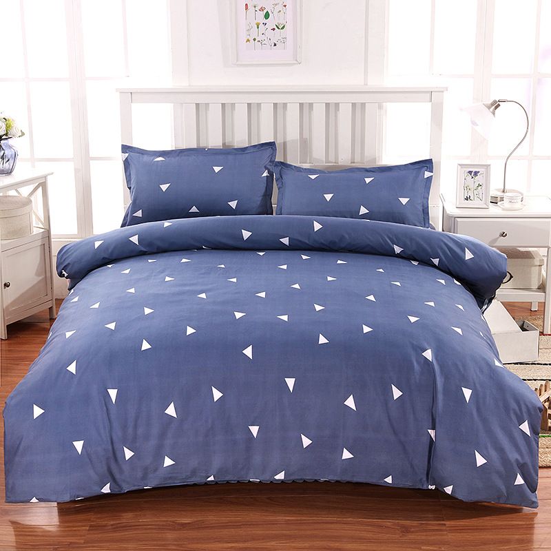 215*225cm ，175*225cm，Bedding, bed sheets CRRSHOP art ticking Large size bed sheets free shipping pillow case  45*76cm 
