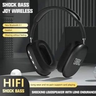 JBL Super Bass High-Quality Noise Cancelling Headset