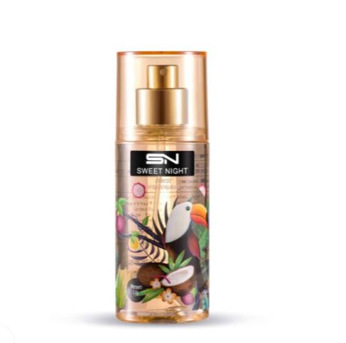 Sweet Night New Arrival Forest Wonderland Collection Fragrance Perfume Body Mist - 88ml
