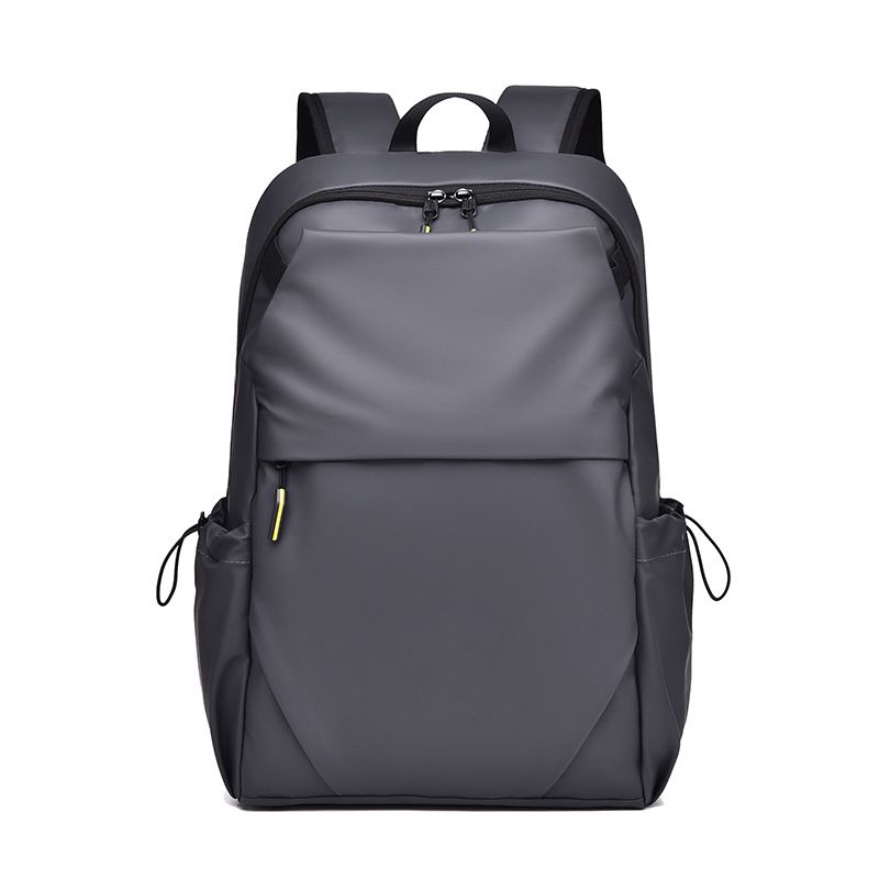 New large capacity computer bag design sense niche 15.6 school bags college students simple backpack 6366
