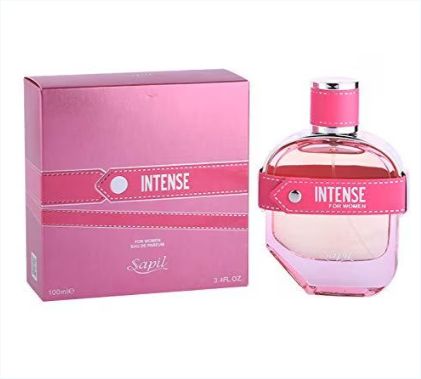 Sapil Intense by Sapil Eau De Parfum Spray 3.4 oz (Unisex)-Perfume for Unisex