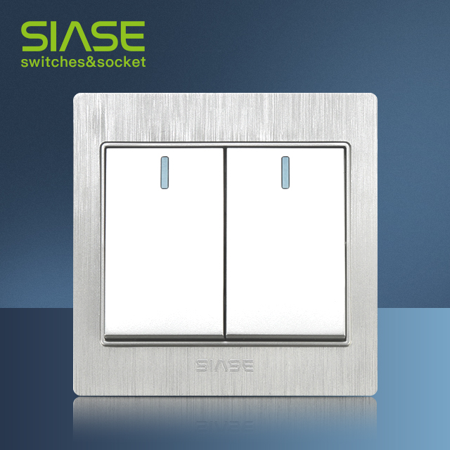 Universal Model Wall Switch, Press Button Wall Switch, High quality