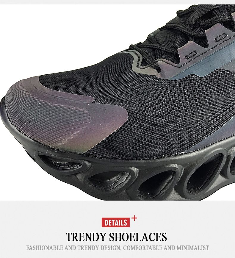 Spring New Men's Shoes Outdoor Trendy Shoes Breathable Mesh Shoes Men's Sports Shoes Versatile Men's Shoes