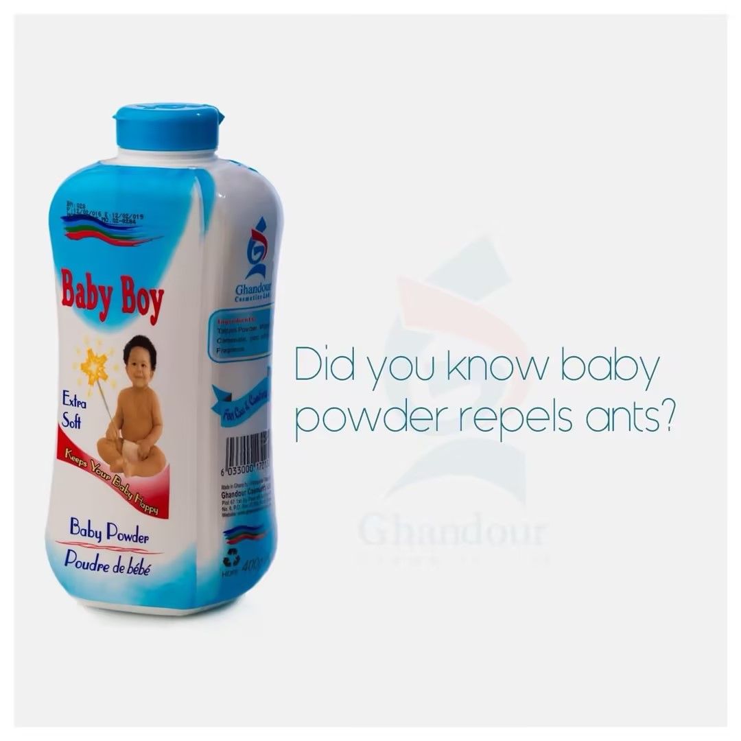 Baby Girl\Baby Boy Powder 180g
