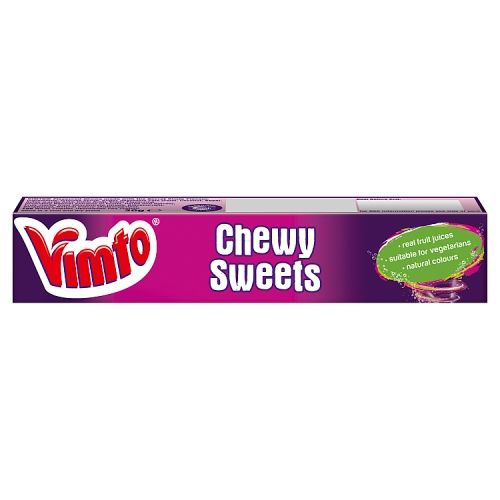 Vimto Chewy Sweets 30g x 6Pcs