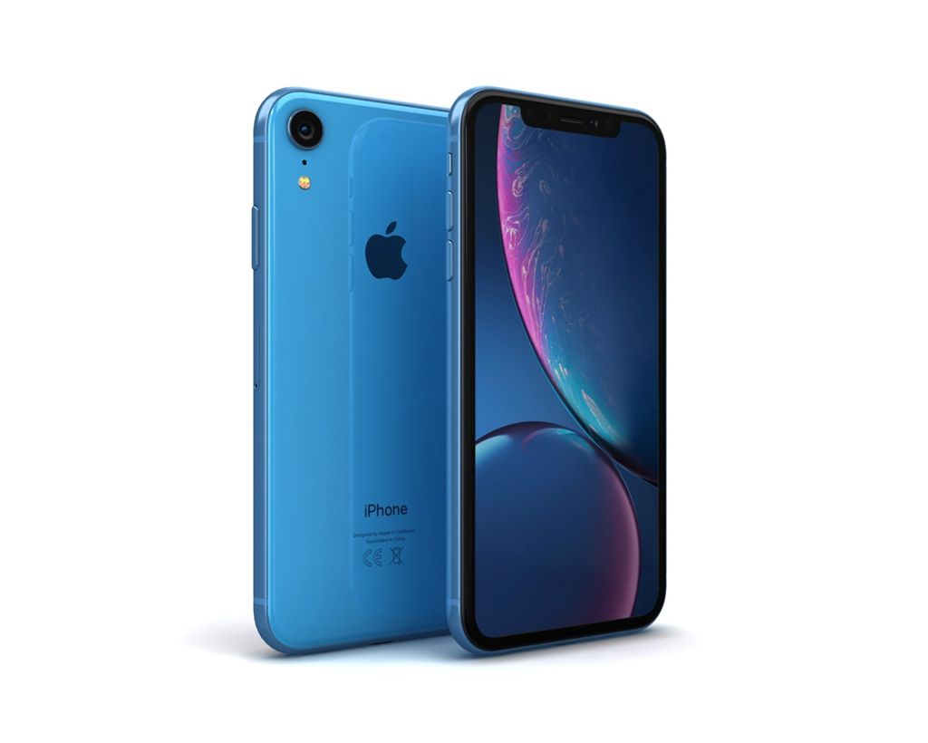Apple iPhone XR Unlocked  Excellent Condition Condition(Refurbishment)【Hot sale at low price】Blue