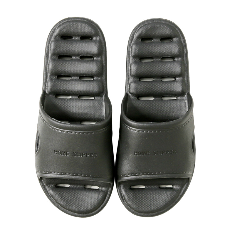 2030 Women's Shower Slippers Non-Slip Quick-Drying Hollowed Out Slippers