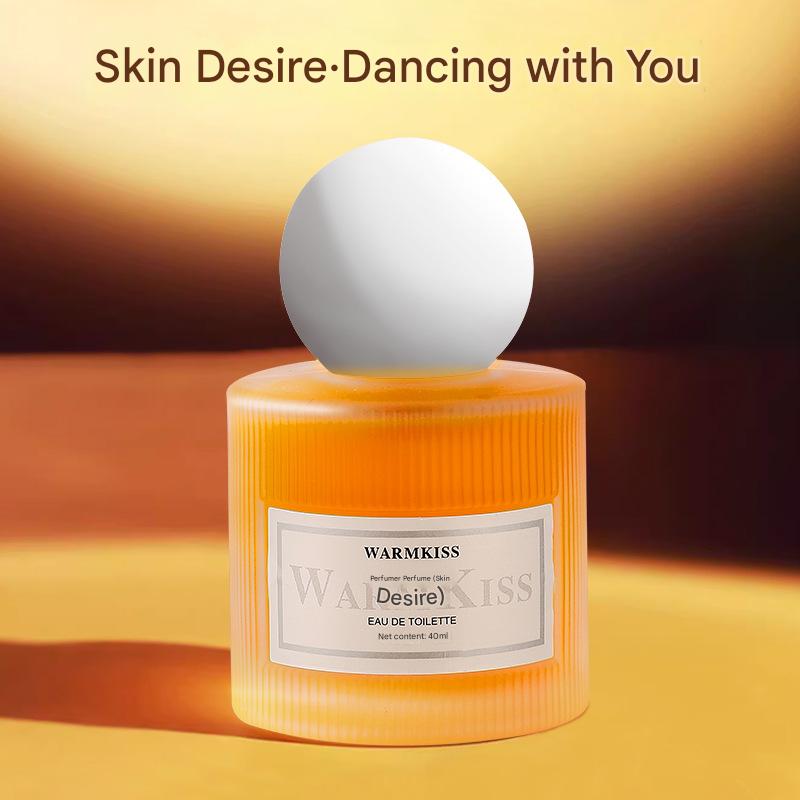 WARMKISS Women's Perfume Long-lasting Light Fragrance Skin Desire