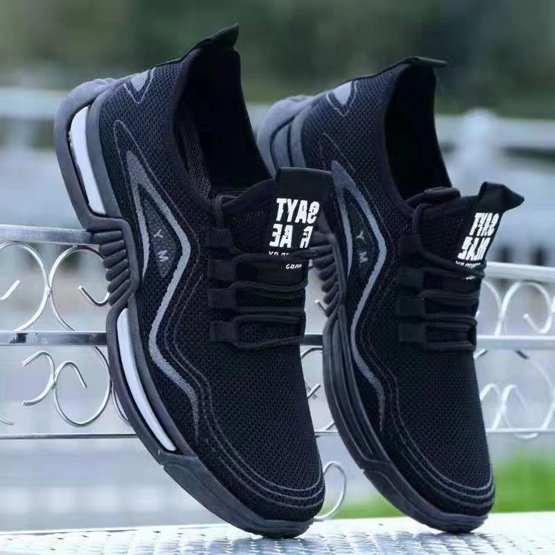 L8 New Walking Style Shoes Man Fashion Running Shoes Men's Fashion Sneakers