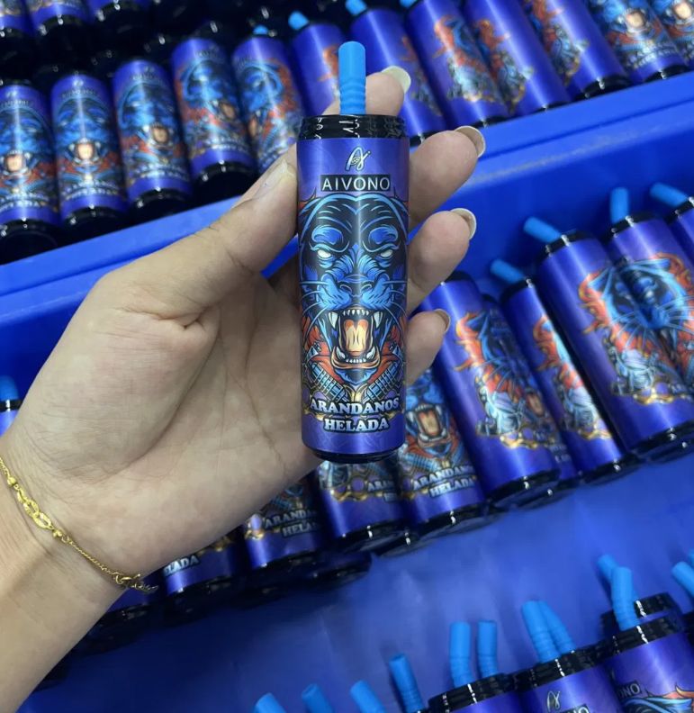 banana ice Coke can Vape 6000PUFFS (Mesh rechargeable) cool mint disposable e-cigarette