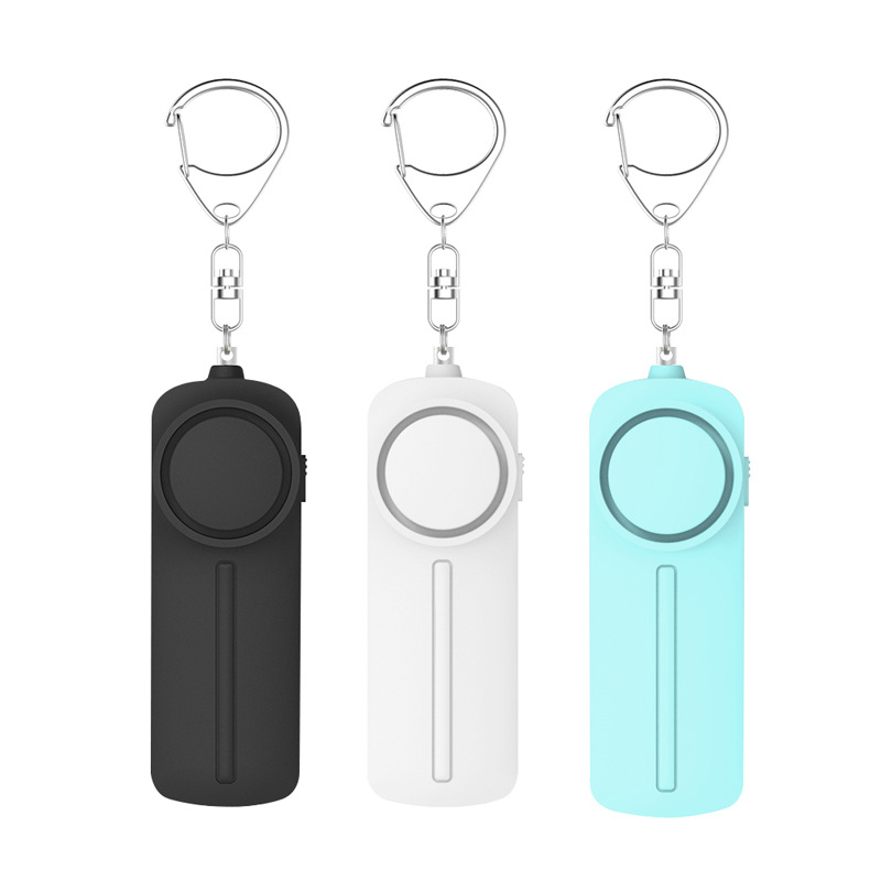 AF-9400 Alarm Keychain for Women Self Defense  130 dB Loud Siren Whistle - Personal Safety Protection Device with LED Light  Safesound Emergency Security Alert Key Chain to Carry
