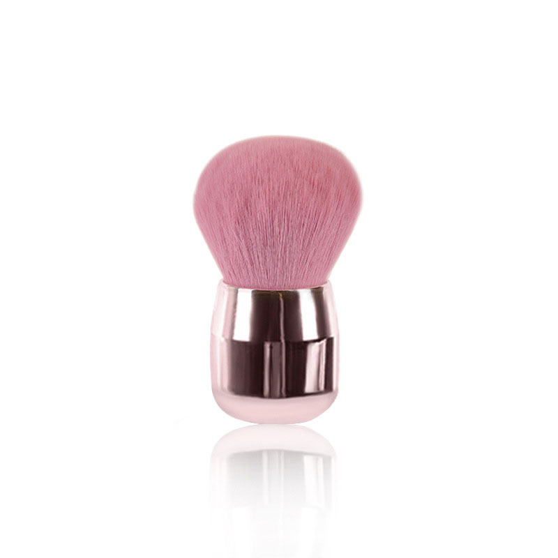 MB266 Face Brush Foundation Blush for Mineral Stippling Makeup Face Blending Brush Cream Powder Makeup Brush