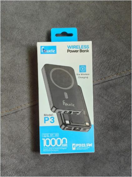 P3 magnetic wireless mobile power