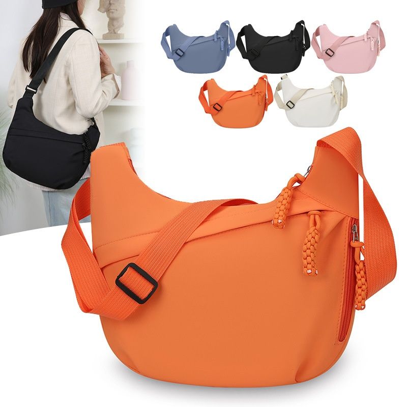 Fashion Chest Bag for Women, Oxford Cloth Casual Shoulder Bag, Crossbody Bag, New Trendy Backpack, Waist Bag

