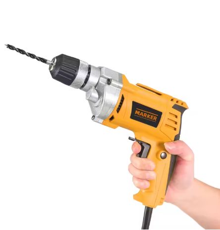 TopLand Electric Drill 500w Grinder Mini Drill  Electric Rotary Tool Mini Grinding Machine