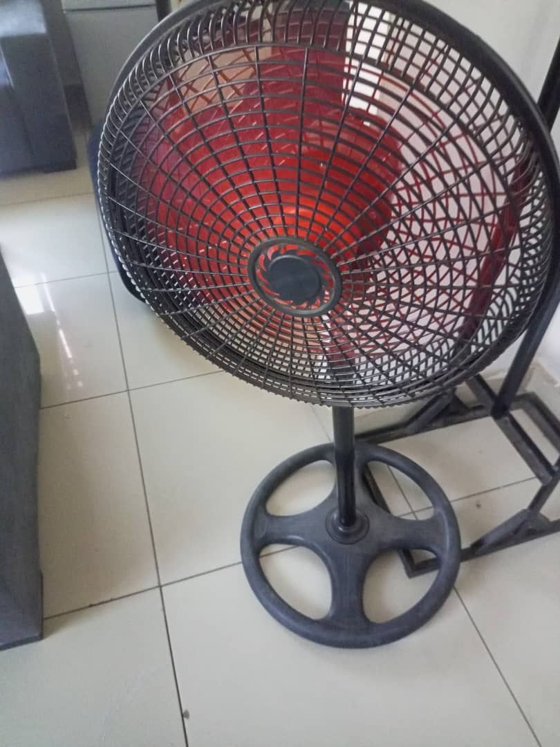 18" fAN