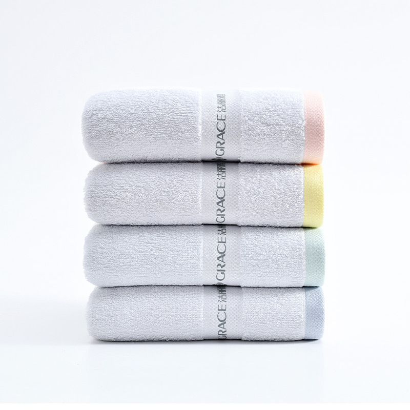 230181Ma New Cotton Household Face Towel, Soft and Comfortable Towel