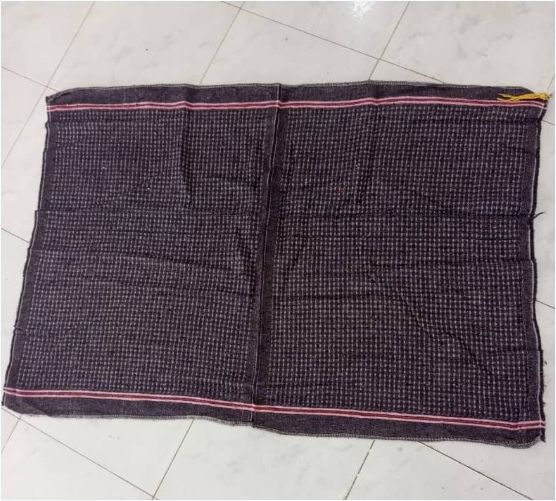 Fashion stock 100% Cotton Double Cloth Yarn-dyed Woven Table and Mat.
