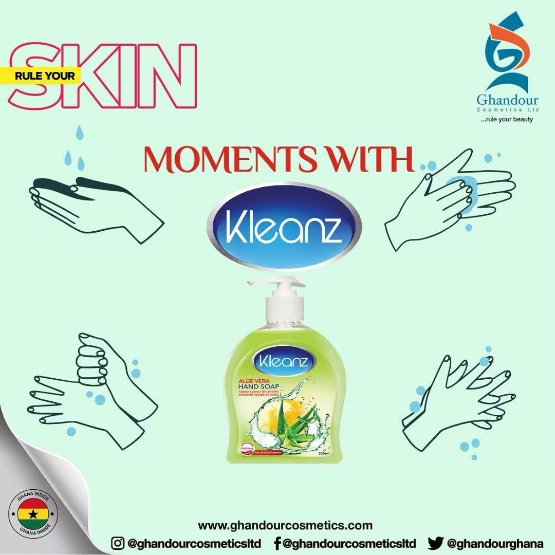 Kleanz Hand Soap 300ml
