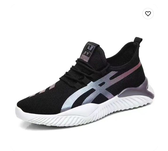 Mesh Breathable Casual Sneakers