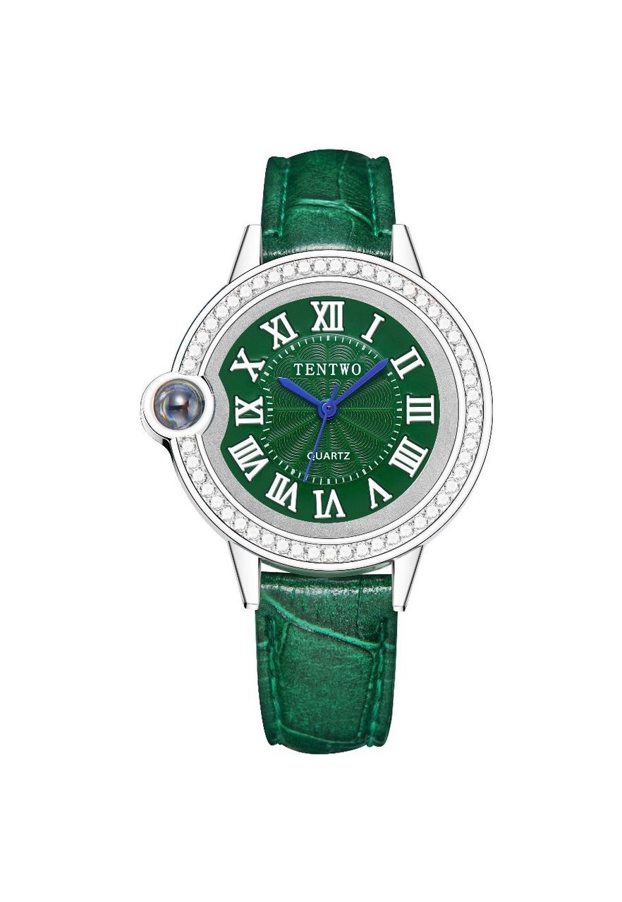 Colorful Leather Strap Women's Watches Collection | Stylish and Elegant Timepieces
