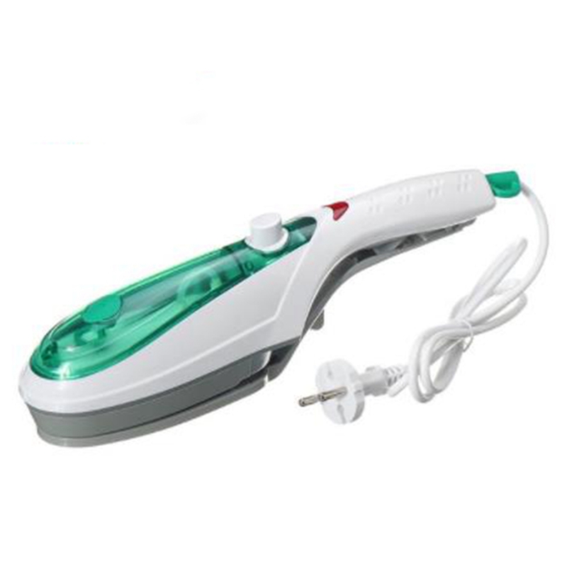 1000W Handheld Garment Steamer Brush Portable Steam Iron for Clothes Steam Generator Steamer for Underwear-EU Plug

