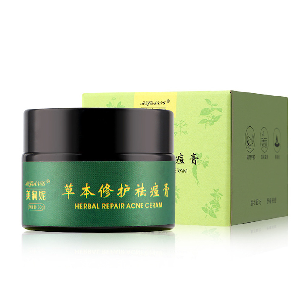 30g Herbal Acne Cream Scar Removal