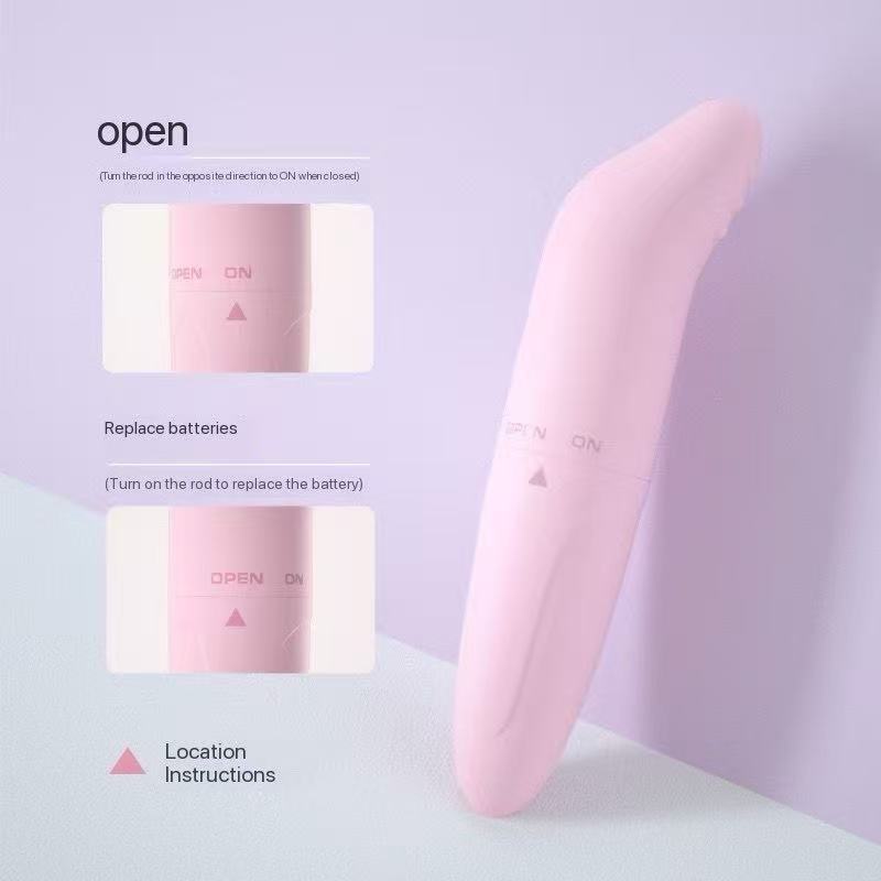 LILO Pink Intimate Massager: Lightweight and Portable, Unlock Multiple Pleasures in Private Moments