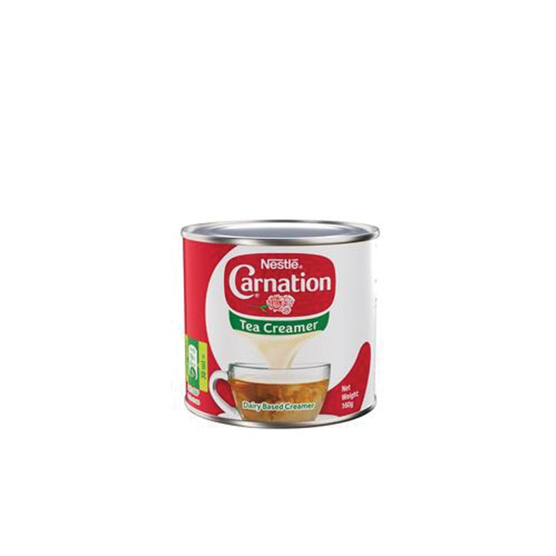 CARNATION TEA CREAMER LITHO 1X150G