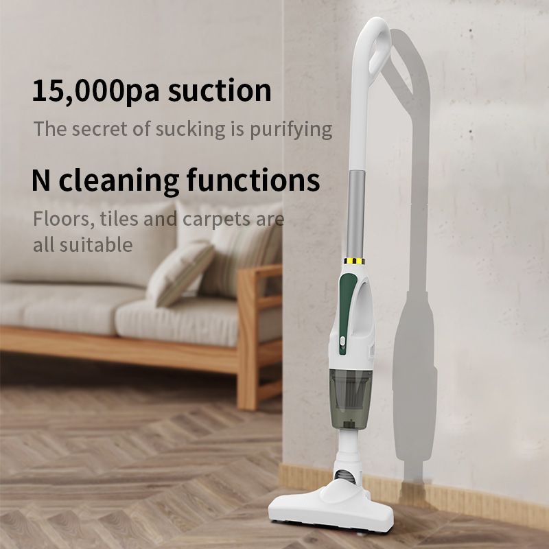 Household Vacuum Cleaner Car Wireless High-power Vacuum Cleaner High-power Handheld Vacuum Cleaner