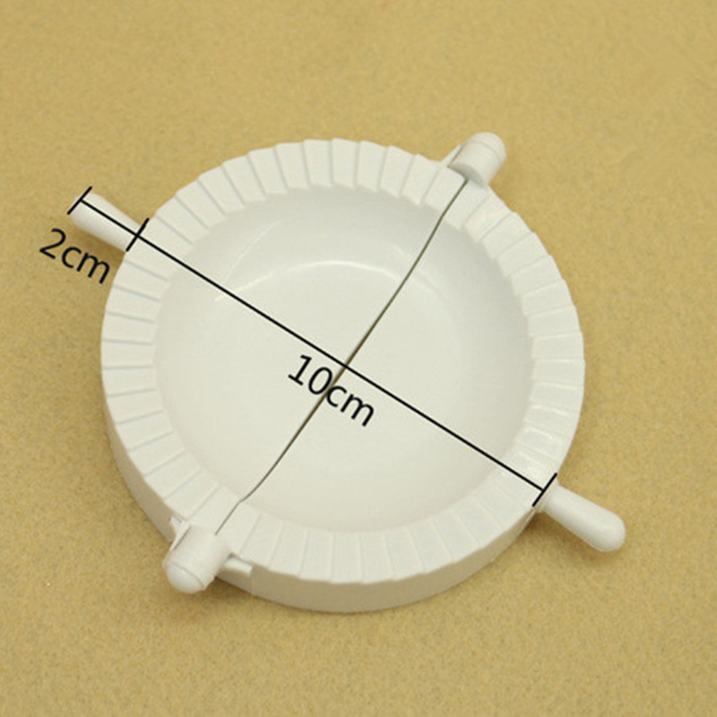 AKAKD Kitchen utensils home daily use dumpling wrapper multi-specifications can be hung dumpling mold

