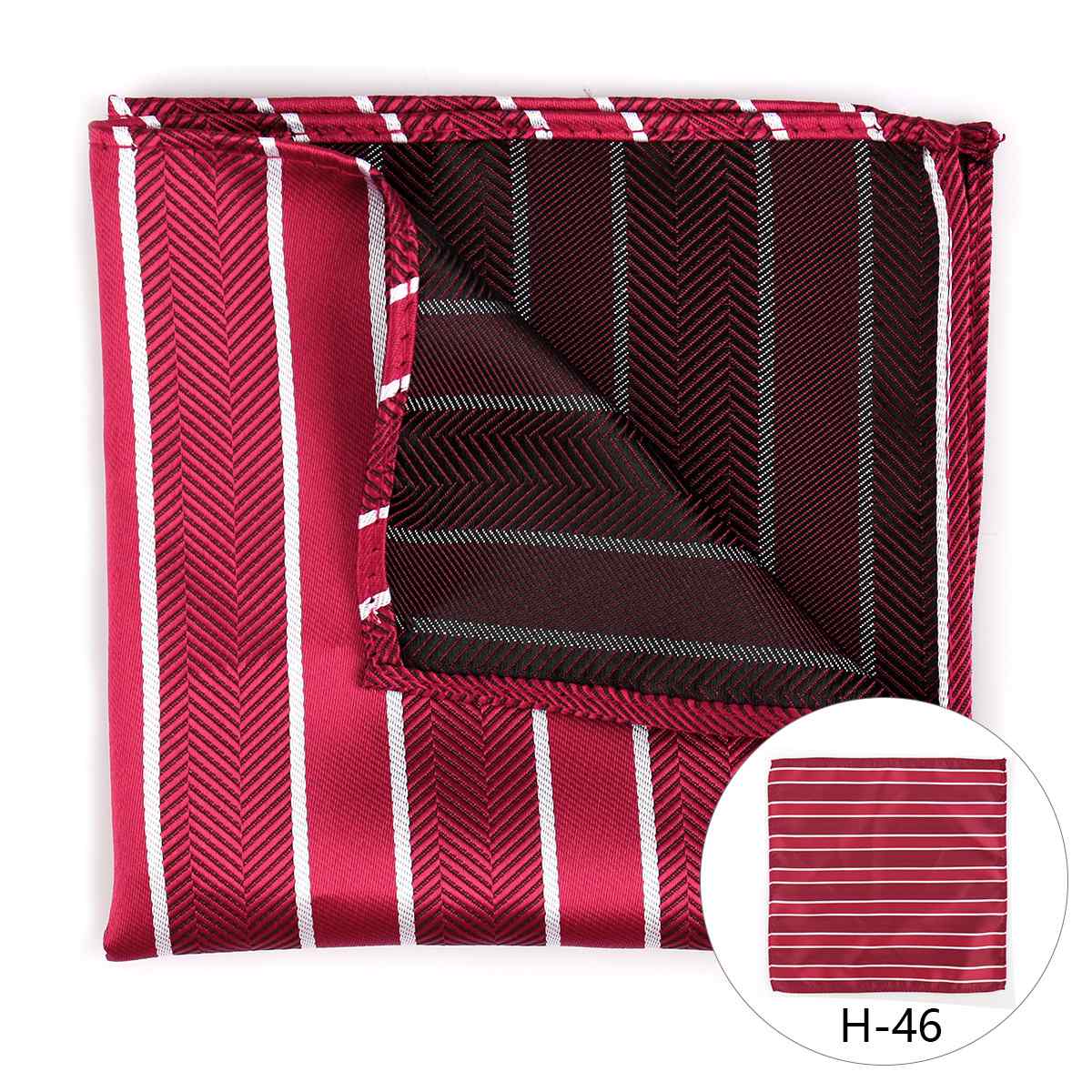 Men's suit pocket towel Business banquet dress accessories small square towel Fashion British European handkerchiefH46