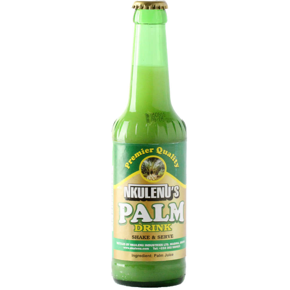 Nkulenu Palm Wine - Carton x 24