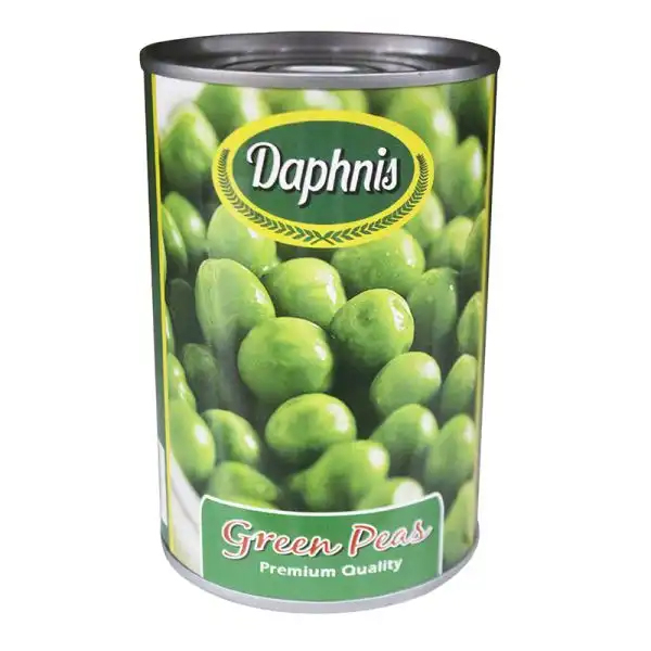  Daphnis Canned Green Peas-400g