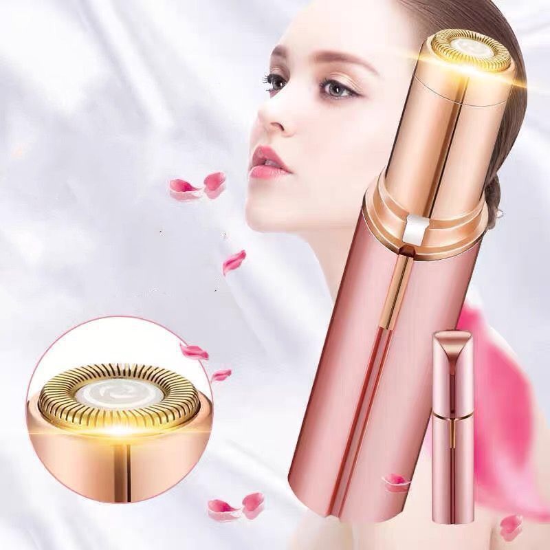 Epilator Face Hair Removal Painless Facial Shaver Electric Trimmer Hair Remover Bikini Depilator Shaving Machine For Women
