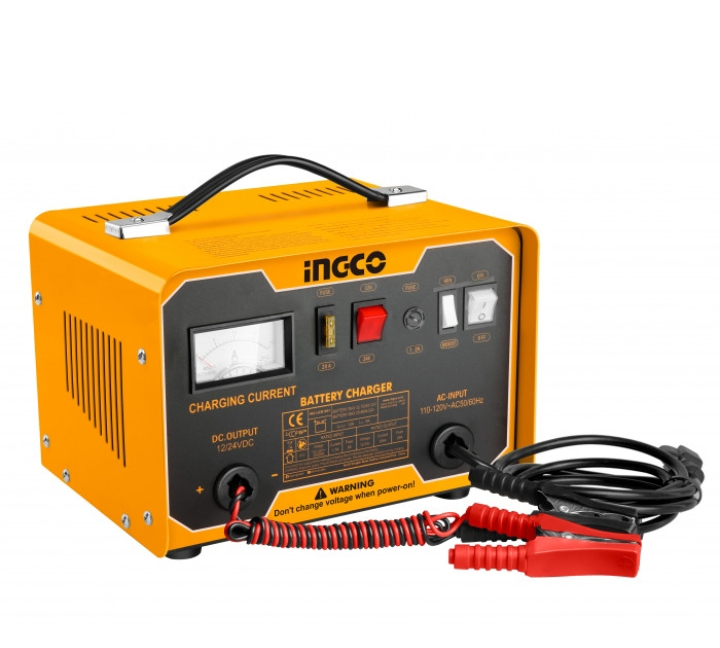 INGCO Battery charger