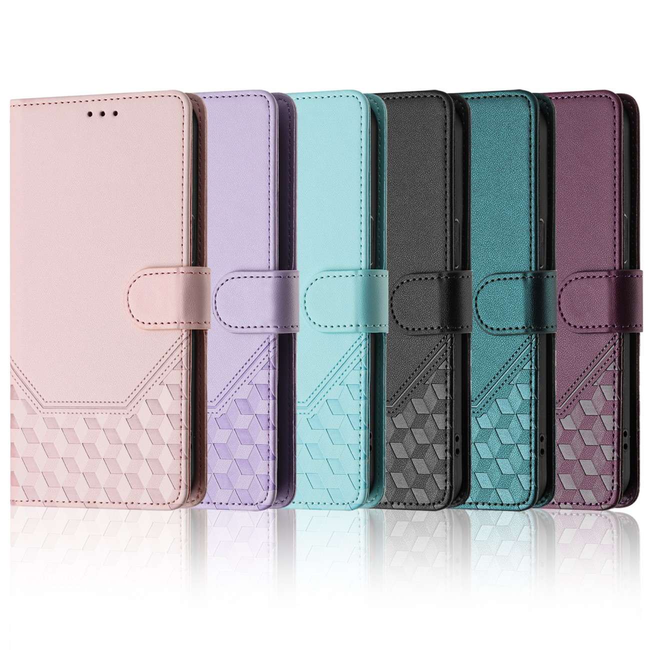 Phone case for INFINIX Honeycomb Embossed Wallet Leather 
INFINIX Note 50S,
INFINIX Note 50Pro+ 5G,
INFINIX NOTE 50X 5G,
INFINIX NOTE 50Pro 4G, 
INFINIX NOTE 50 4G,
INFINIX HOT 50Pro 4G,
INFINIX Hot 50Pro plus 4G,
INFINIX Zero 40 4G, 
INFINIX Zero 40 5G,
INFINIX Hot 50i 4G ,
INFINIX Smart 9 4G,
INFINIX Smart 9 HD ,
INFINIX X6531,
INFINIX Hot 50 4G,
INFINIX Hot 50 5G,
INFINIX Note 40X 5G,
INFINIX Note 40 5G,
INFINIX GT 20Pro 5G,
INFINIX NOTE 40Pro 4G ,
INFINIX NOTE 40Pro 5G,
INFINIX NOTE 40Pro+ 5G,